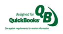 Designed for QuickBooks