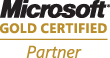 Microsoft Gold Certified Partner