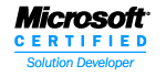 Microsoft Certified Solution Developer (MCSD)